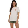 Salty Crew Optic Sea B.F T-shirt hvid