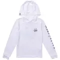 Salty Crew Stake Out Sunshirt Langærmet Rashguard