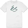 Es Scrip Mid T-shirt Med Korte ærmer