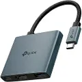 TP-LINK Usb C Uh3020c Hub