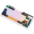 Royal Kludge Kzzi K75 Pro Rgb Moment Switch Trådløst Mekanisk Tastatur Engelsk