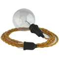 Creative Cables Tm05 3 M Hængende Lampe Til Lampeskærm