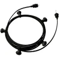 Creative Cables Lumet System Lyskæde 7.5 M 5 Stykker