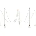 Creative Cables Spider 5 Falls Pendellampe