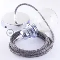Creative Cables Rs81 2 M Hængende Lampe Pendel Til Lampeskærm