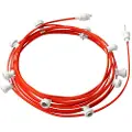 Creative Cables Lumet System Lyskæde 12.5 M 10 Stykker