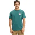 Hydroponic Promised Land T-shirt Med Korte ærmer