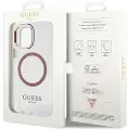 GUESS Guhmp12mhtrmp Iphone 12 Pro 6.1 Outline Telefonetui