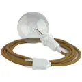 Creative Cables Rc31 3 M Hængende Lampe Til Lampeskærm