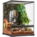 Exo Terra Tiki Small Tall Terrarium 45x45x60cm