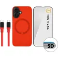 Tactical iPhone 16 Tactical Red Limited Edition Combo