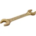 Bahco Double End Anti-spark Aluminum Bronze 10x11 Mm 115 Mm Fastnøgle