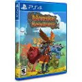 Sony Ps4 Monster Sanctuary - Limited Run #438