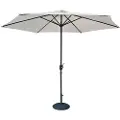 Hepogarden Haveparasol 3 M