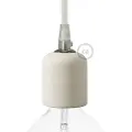 Creative Cables Keramisk E27-fatningssæt