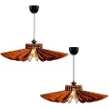 Wellhome Wh1108 Pendellampe 2 Enheder