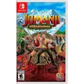 Nintendo Switch Jumanji Wild Adventures