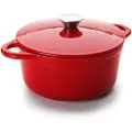 Ibili Round 21x10 Cm Cocotte