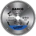Bahco Aluminium Cirkelsavklinge Med 80 Tænder Til Geringssave I Træ Og Plast 260 Mmx30 Mm