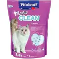 Vitakraft Magic Clean Silice 3.8l1.7kg Kattegrus 8 Enheder