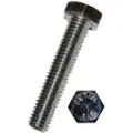 Werkstarck M8 X 60 Mm Sekskantet Skrue 100 Enheder
