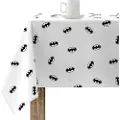 Play Fabrics Pletbestandig Batman Lamineret Harpiksprodukt Dug 250x 140 Cm