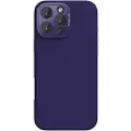 NILLKIN Etui Nillkin LensWing Magnetic iPhone 16 Pro Max (fioletowy)
