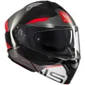 Mt Helmets Genesis Sv Atempo Modulær Hjelm
