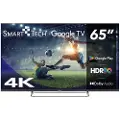 Smart Tech 65ug02v Google 65´´ 4k Led Tv
