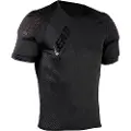 Leatt 3df Air Fit Lite T-shirt Med Kortærmet Beskyttelse