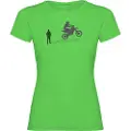 Kruskis Off Road Shadow T-shirt Med Korte ærmer
