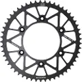 JT Sprockets Honda Jta210.51blk Aluminium Bagtandhjul