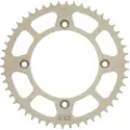 Sunstar Aluminum Kawasaki Bagtandhjul