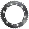 JT Sprockets 520 Jtr853.45 Steel Bagtandhjul