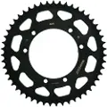 Supersprox Steel Aprilia 420x51 Rfe6615x51blk Bagtandhjul