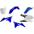 Polisport Off Road Mx Yamaha Yz250f 14-18 Plastikkit