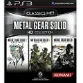 Konami Ps3 Metal Gear Solid Hd Collection Import