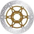 EBC X Series Round Md614x Flydende Bremseskive