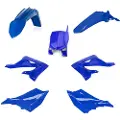 Cycra Yamaha Yz125 2022 1cyc-9433-62 Plastikkit