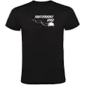 Kruskis Motorbike Dna T-shirt Med Korte ærmer
