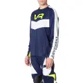 Vr Equipment Eqmlsmx00502 T-shirt Med Lange ærmer