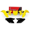 Rtech Suzuki Rm-z450 2008-2017 R-kitrmz-oem-598 Plastikkit