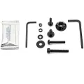 Pro Bolt Bmw Fbm810bk Fairing Skrue Kit