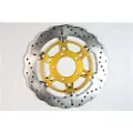 EBC Xc Series Floating Contour Md669xc Forbremseskive