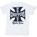 West Coast Choppers Og Atx T-shirt Med Korte ærmer
