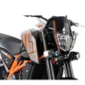 Hepco&Becker Ktm 690 Duke/r 12 7007510 00 01 Lygtebeskytter