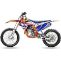 Ufo Patriot Ktm Sx 125 19-22 Plastikkit