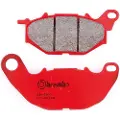 Brembo 07ya52 Type Sr Sintrede Bremseklodser