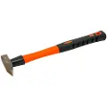 Bahco Gnistfri Hammer Med Bronze-aluminiumhoved Og Glasfiberhåndtag Tysk 300g
