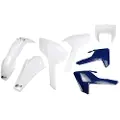 Ufo Husqvarna Te/tx/fe 2017-2019 With Headlight Hukit621-999 Plastikkit